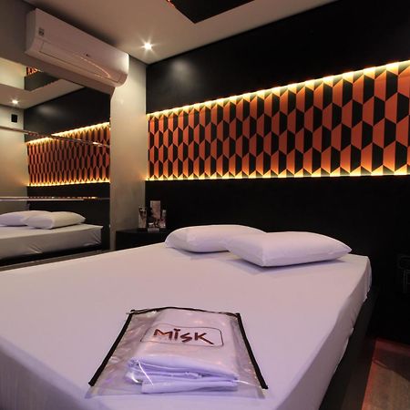 Misk Motel 3 Campinas  Eksteriør bilde