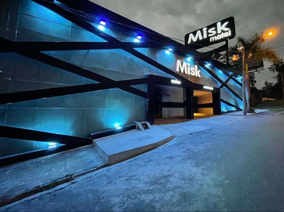 Misk Motel 3 Campinas  Eksteriør bilde