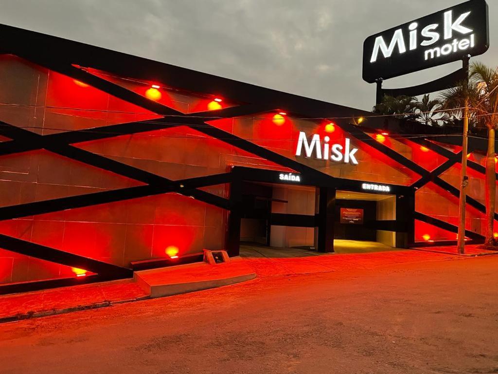 Misk Motel 3 Campinas  Eksteriør bilde