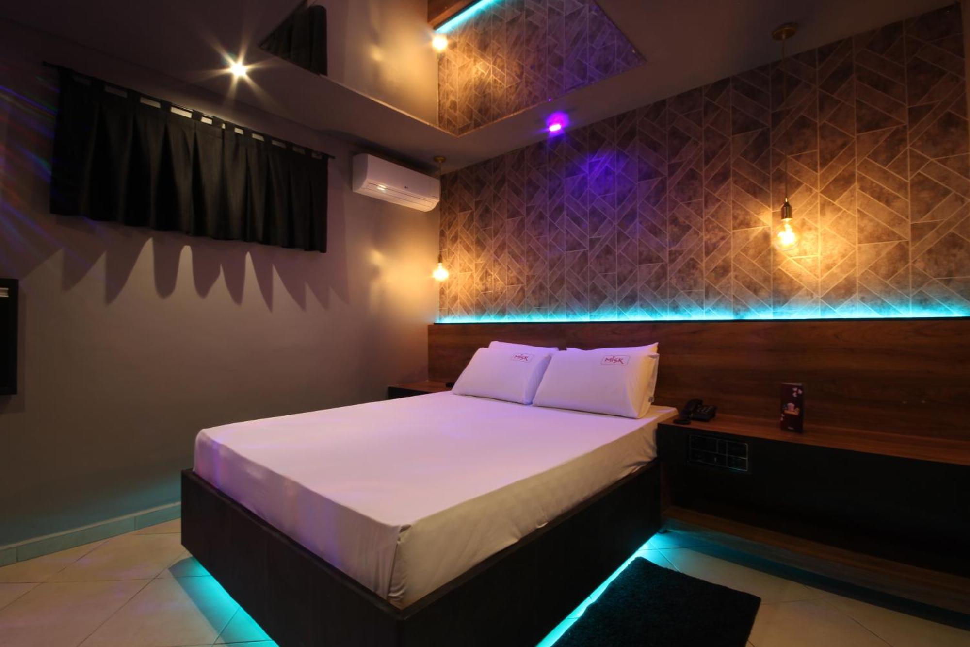 Misk Motel 3 Campinas  Eksteriør bilde