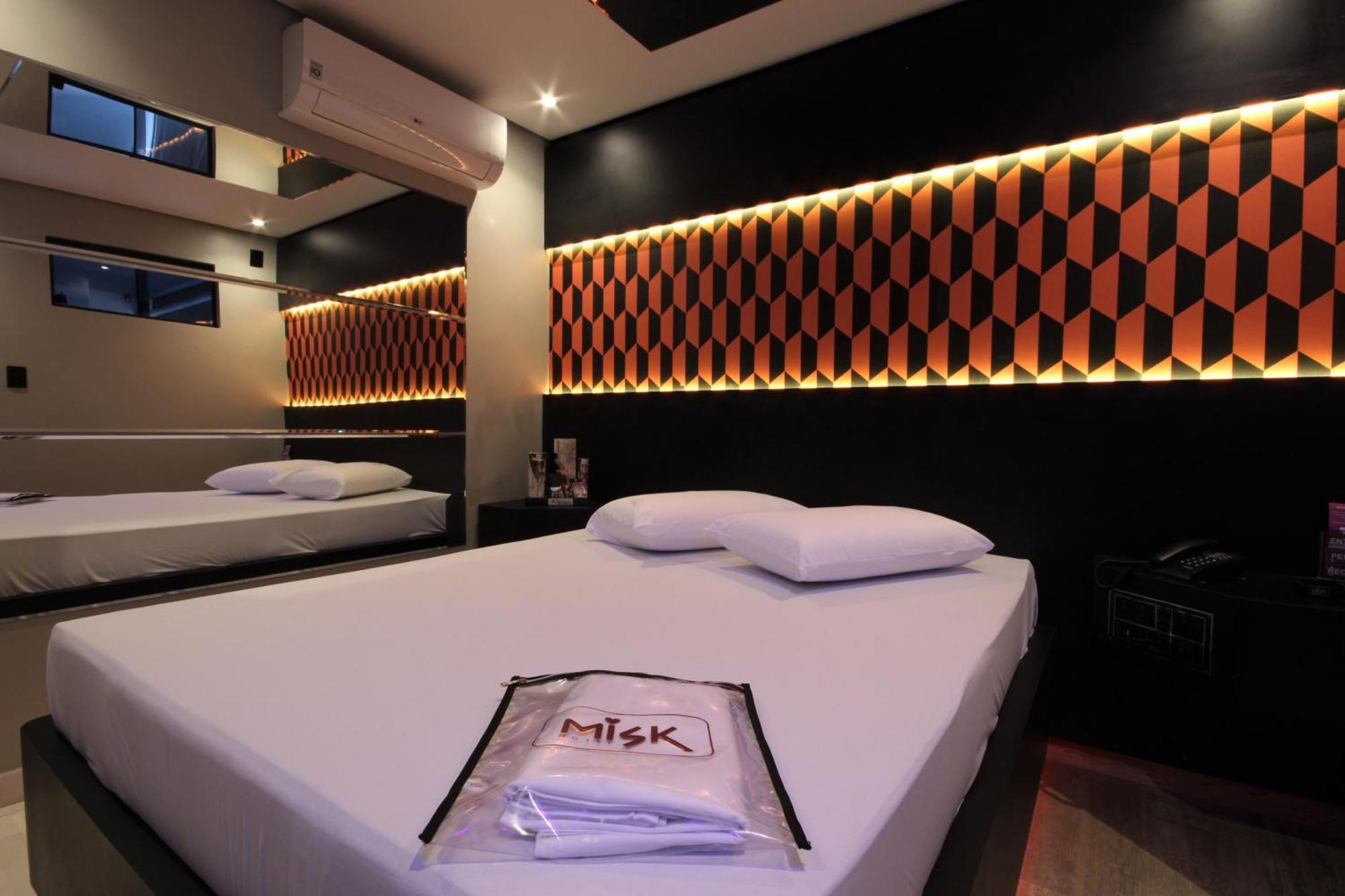 Misk Motel 3 Campinas  Eksteriør bilde